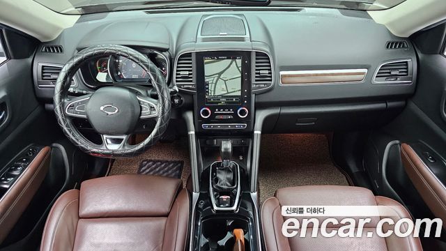 Renault Korea QM6 2020 — photo 10