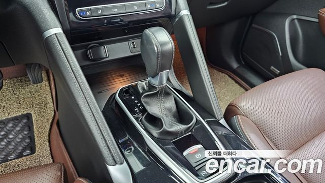 Renault Korea QM6 2020 — photo 12