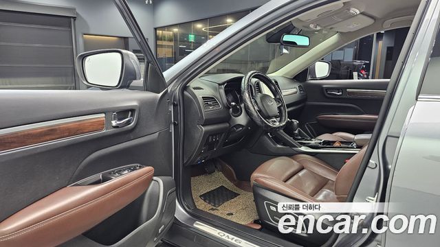 Renault Korea QM6 2020 — photo 13