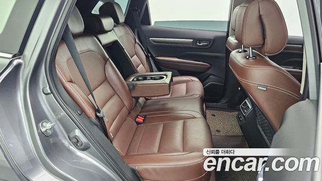 Renault Korea QM6 2020 — photo 17