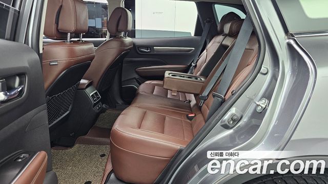 Renault Korea QM6 2020 — photo 18