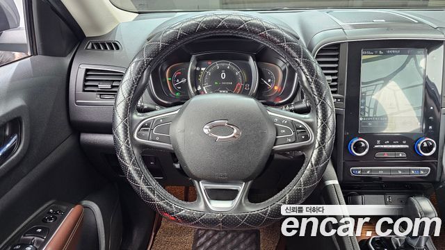 Renault Korea QM6 2020 — photo 19
