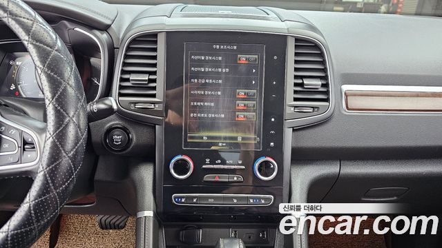Renault Korea QM6 2020 — photo 20