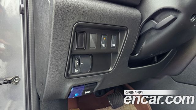 Renault Korea QM6 2020 — photo 22