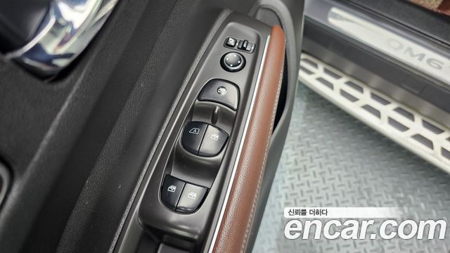 Renault Korea QM6 2020 — photo 23