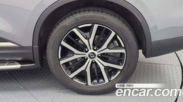 Renault Korea QM6 2020 — photo 7