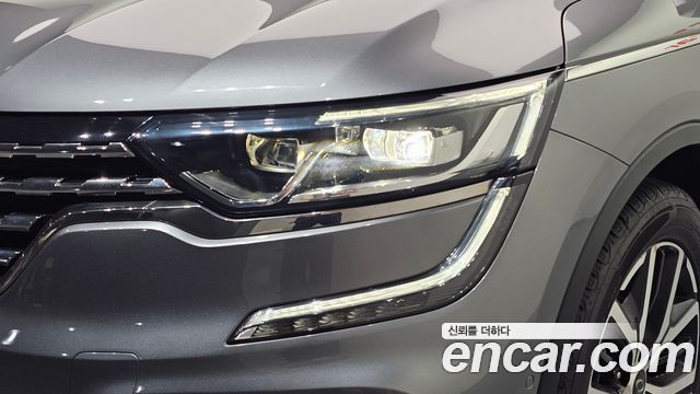 Renault Korea QM6 2020 — photo 8