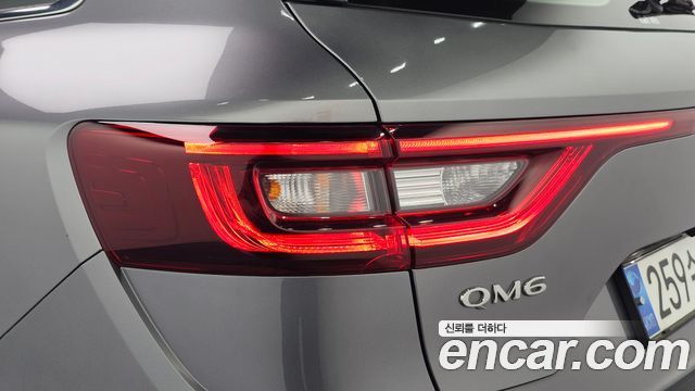 Renault Korea QM6 2020 — photo 9