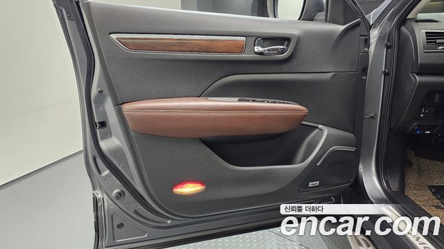 Renault Korea QM6 2020 — photo 14