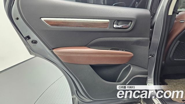 Renault Korea QM6 2020 — photo 15