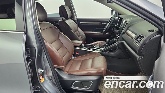 Renault Korea QM6 2020 — photo 16
