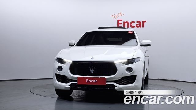 Maserati Levante 2017 — photo 3
