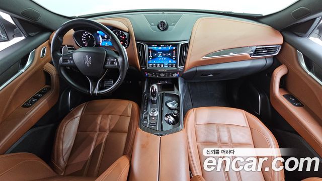 Maserati Levante 2017 — photo 7