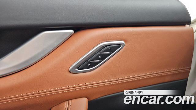 Maserati Levante 2017 — photo 18