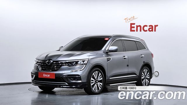 Renault Korea QM6 2020 — photo 1