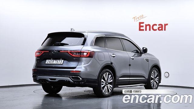 Renault Korea QM6 2020 — photo 2