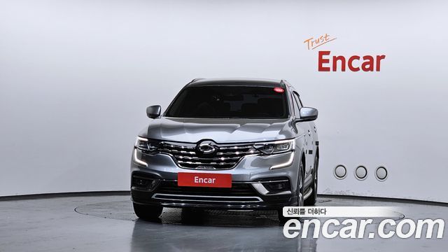 Renault Korea QM6 2020 — photo 3