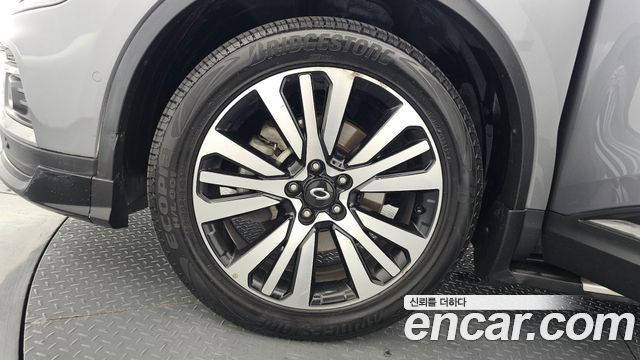 Renault Korea QM6 2020 — photo 5