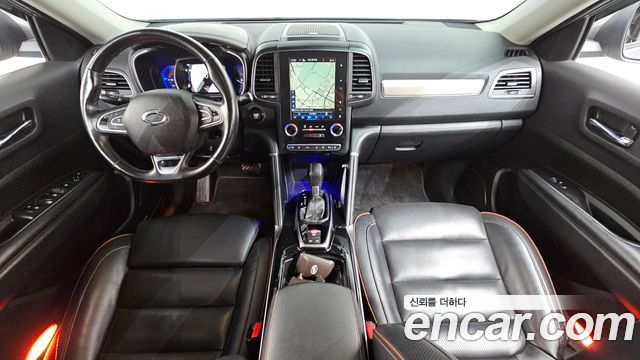Renault Korea QM6 2020 — photo 10