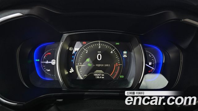 Renault Korea QM6 2020 — photo 11