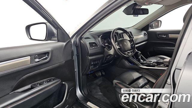 Renault Korea QM6 2020 — photo 13
