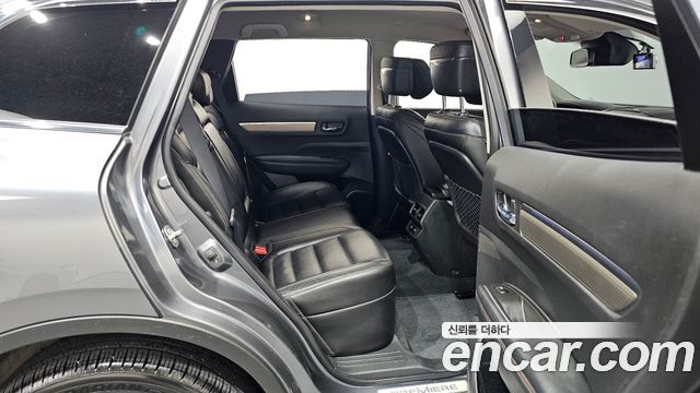 Renault Korea QM6 2020 — photo 17