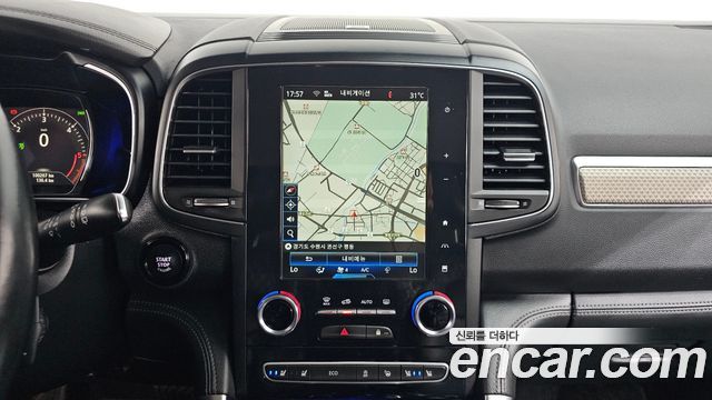 Renault Korea QM6 2020 — photo 19