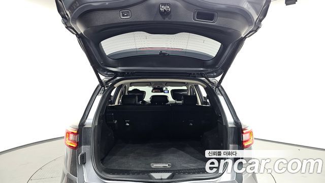 Renault Korea QM6 2020 — photo 23