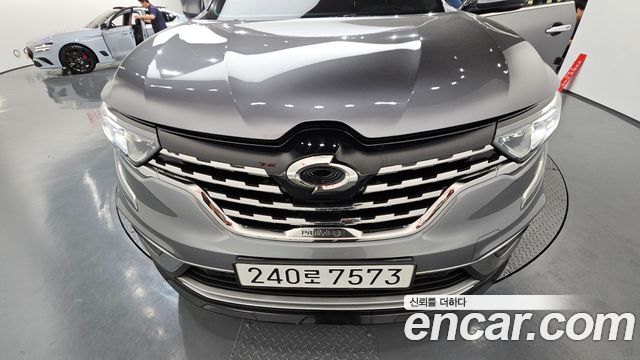 Renault Korea QM6 2020 — photo 24