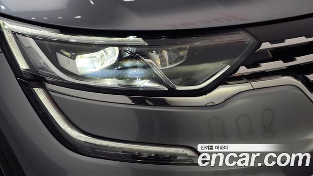 Renault Korea QM6 2020 — photo 8