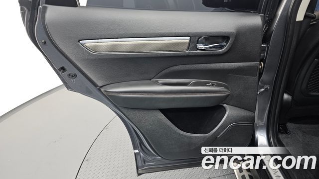 Renault Korea QM6 2020 — photo 15