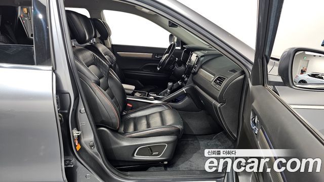 Renault Korea QM6 2020 — photo 16