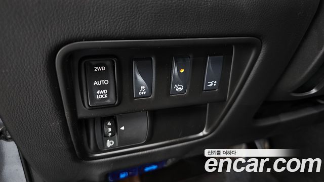 Renault Korea QM6 2020 — photo 27