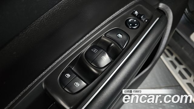 Renault Korea QM6 2020 — photo 29