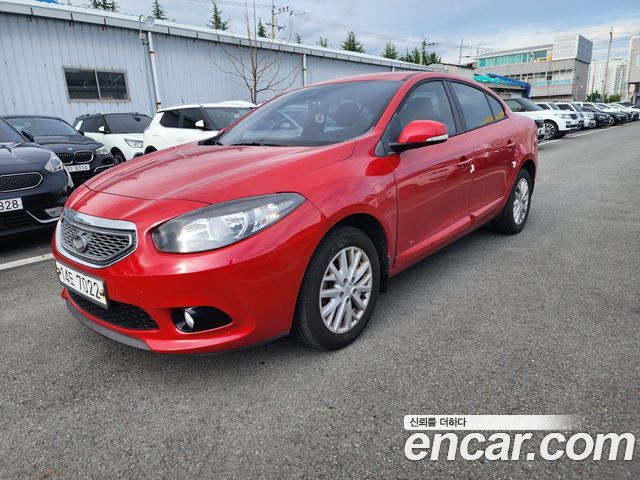 Renault Korea SM3 2014 — photo 2