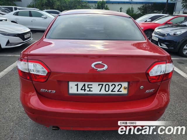 Renault Korea SM3 2014 — photo 3