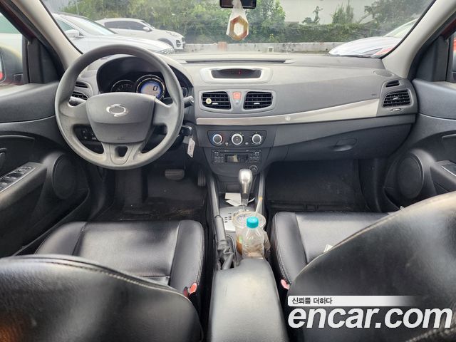 Renault Korea SM3 2014 — photo 4