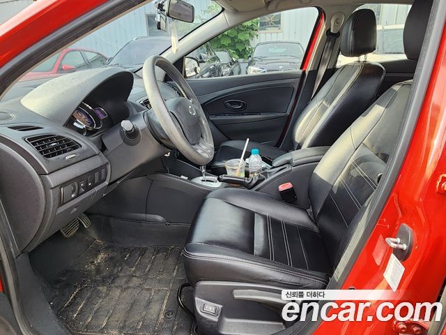 Renault Korea SM3 2014 — photo 5