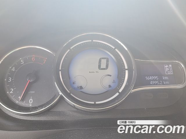 Renault Korea SM3 2014 — photo 6