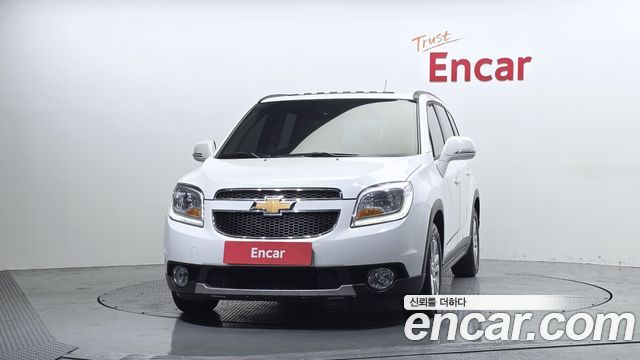 Chevrolet Korea Orlando 2015 — photo 3