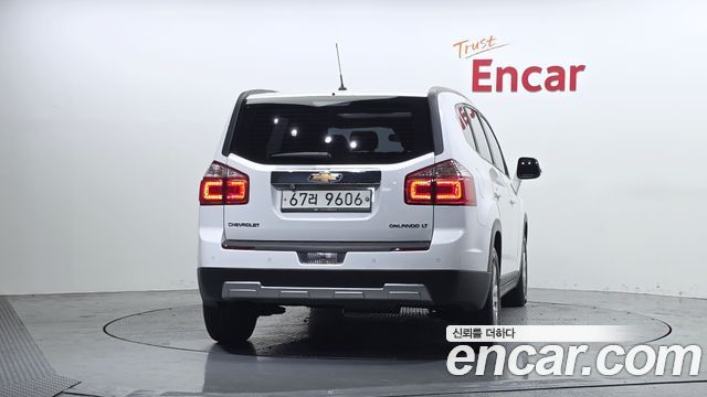 Chevrolet Korea Orlando 2015 — photo 4