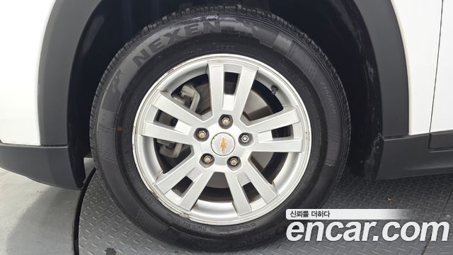 Chevrolet Korea Orlando 2015 — photo 5