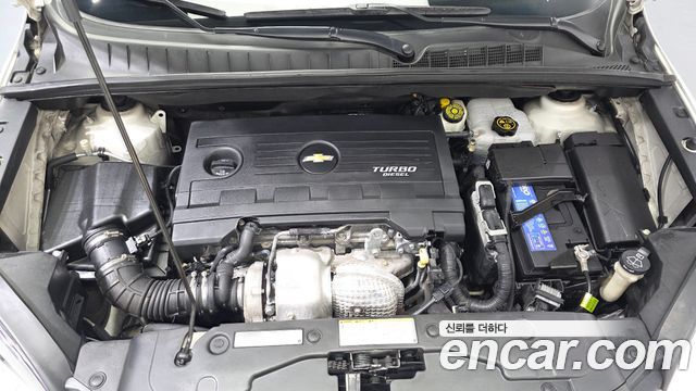 Chevrolet Korea Orlando 2015 — photo 6