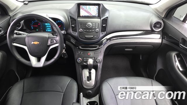 Chevrolet Korea Orlando 2015 — photo 7