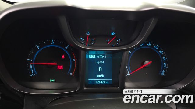 Chevrolet Korea Orlando 2015 — photo 8