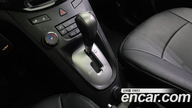 Chevrolet Korea Orlando 2015 — photo 9
