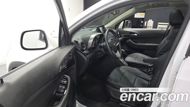 Chevrolet Korea Orlando 2015 — photo 11