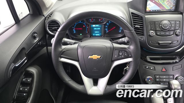 Chevrolet Korea Orlando 2015 — photo 13