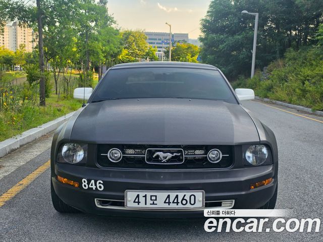 Ford Mustang 2006 — photo 3