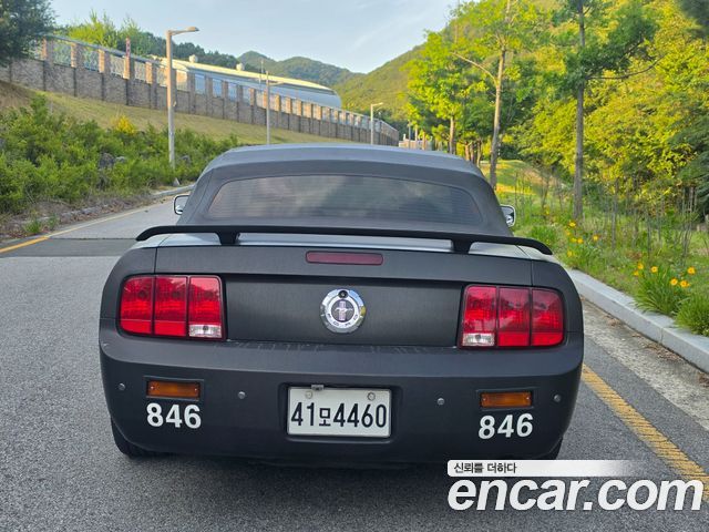 Ford Mustang 2006 — photo 5